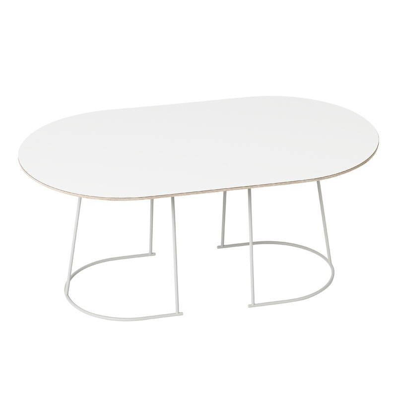 Muuto AIRY Stolik Kawowy 88 cm Biały