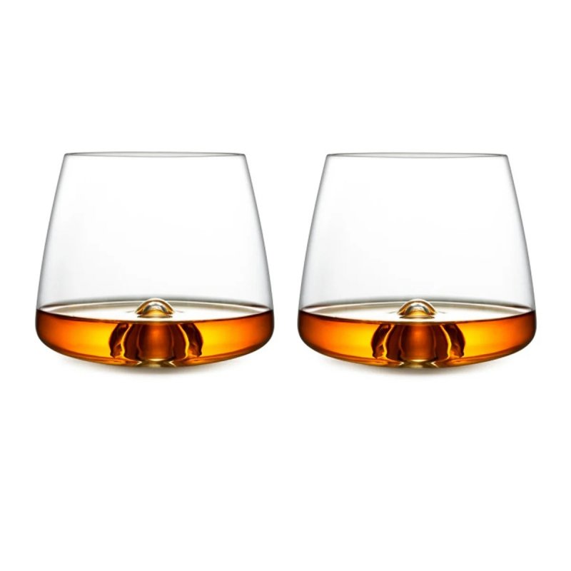 Normann Copenhagen NOBLE Szklanki do Whisky 2 Szt.