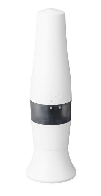 Kyocera KITCHEN Elektryczny Młynek do Przypraw - Biały
