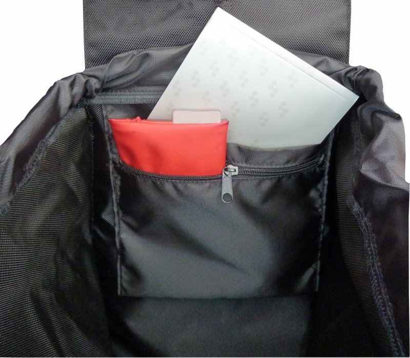 Rolser I-Bag MF 4.2 Wózek na Kółkach - Torba na Zakupy / Granatowy