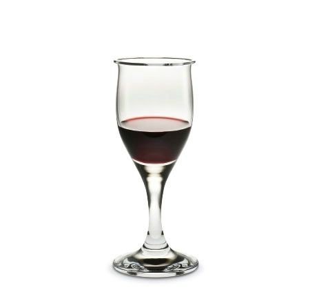 Holmegaard IIDEELLE Kieliszek do Czerwonego Wina 280 ml