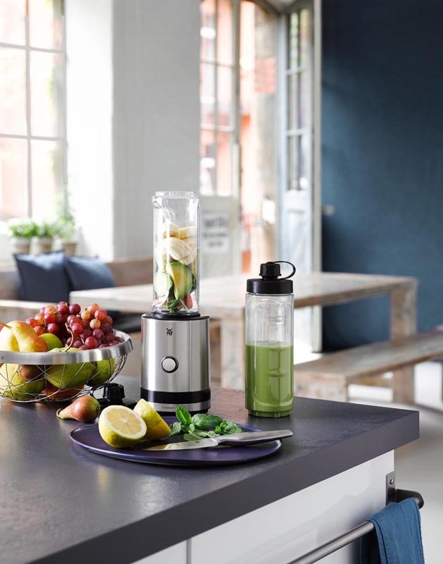 Wmf KITCHENMINIS Blender do Smoothies i Koktajli z Butelką
