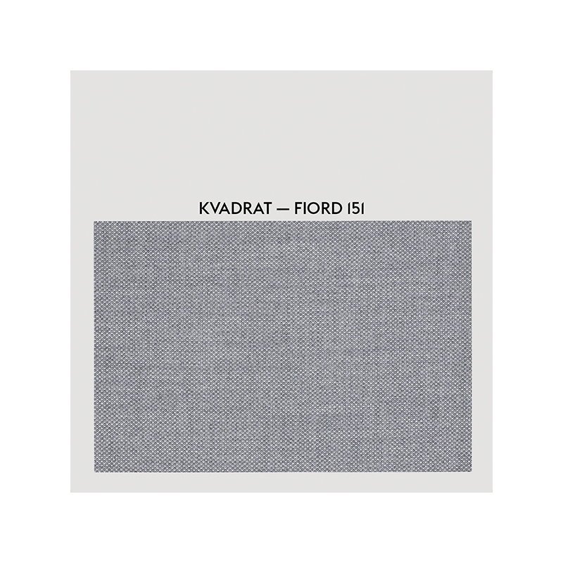 Muuto COMPOSE Sofa 3-Osobowa - Szara (Fiord 151)