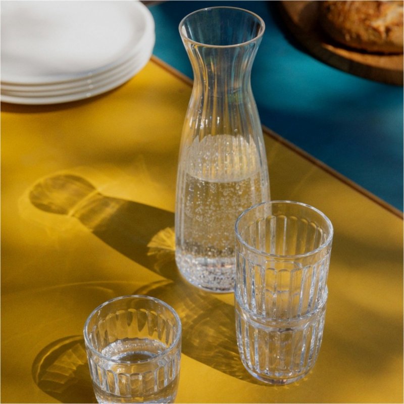 Iittala RAAMI Szklanki do Napojów 260 ml 2 Szt. Niebieskie