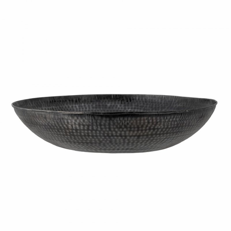 Bloomingville FATO Ogrodowe Poidło dla Ptaków 68 cm / Czarne