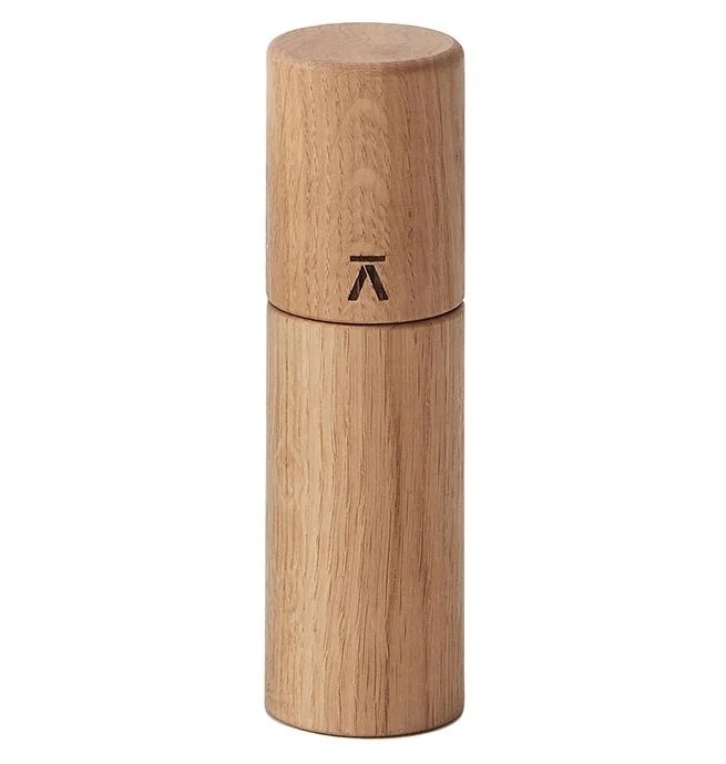 Andersen Furniture KITCHEN Drewniany Młynek do Soli lub Pieprzu / Dębowy