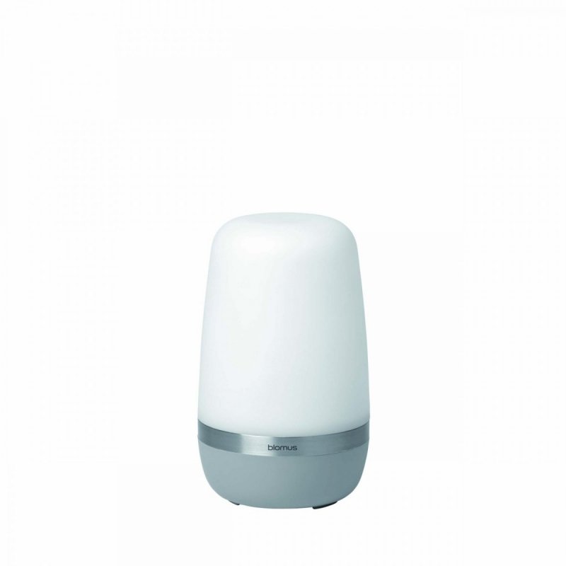 Blomus SPIRIT Lampion LED - S - Platinum Gray