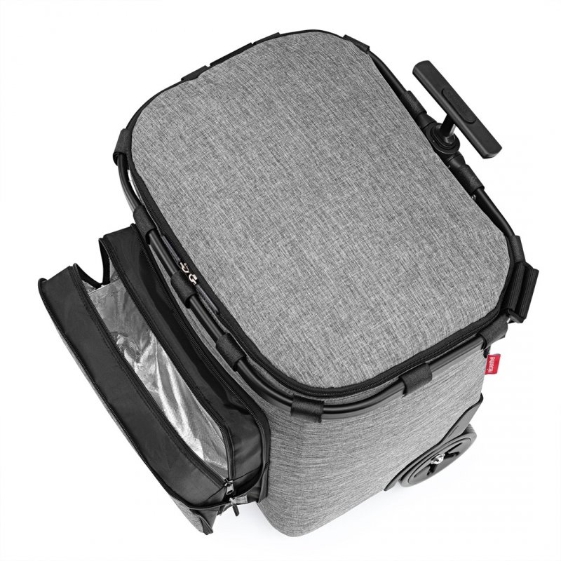 Reisenthel CARRYCRUISER PLUS FRAME Wózek na Zakupy / Szary