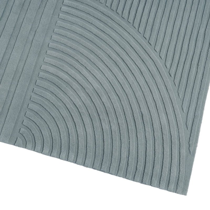 Muuto RELEVO Dywan Wełniany 170x240 cm / Jasnoróżowy