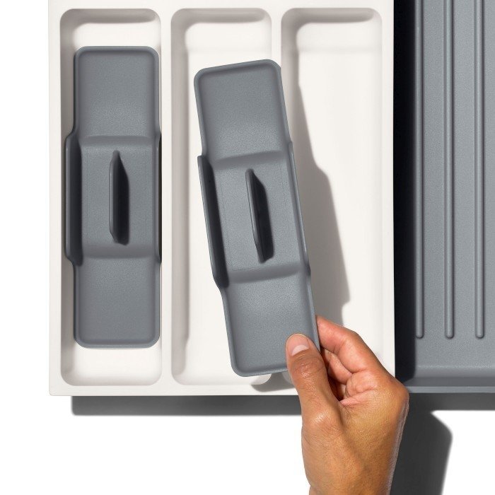 Oxo GOOD GRIPS Organizer M / Regulowany Wkład do Szuflady