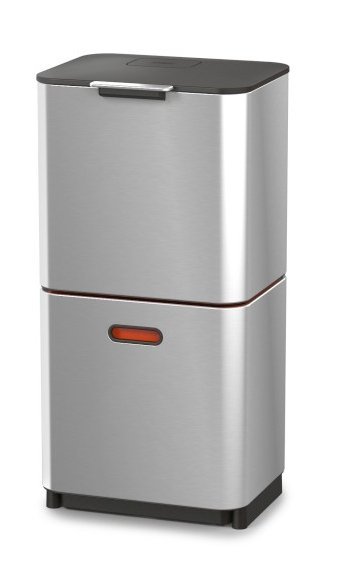 Joseph Joseph TOTEM MAX Kosz do Segregacji Odpadów Inteligent Waste 60 l Stalowy