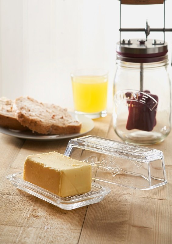 Kilner Ręczny CLASSIC Ręczny Ubijak do Masła lub Śmietany