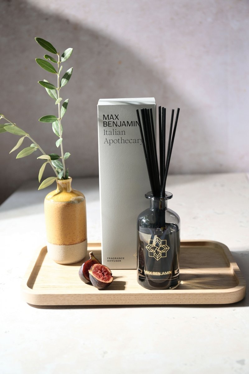 Max Benjamin CLASSIC Świeca Zapachowa 210 g / Grapefruit Shores
