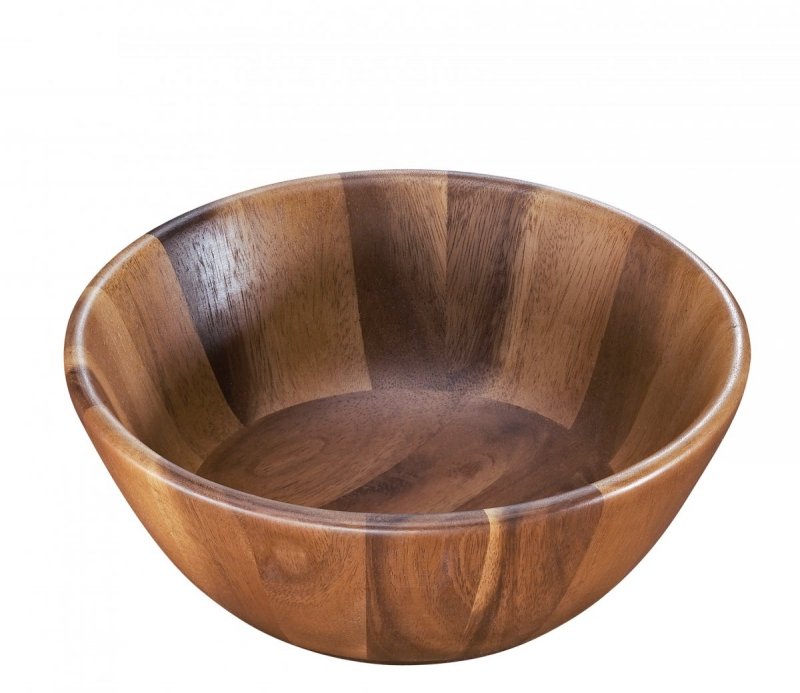 Zassenhaus AKACJA Miska Drewniana 25 cm