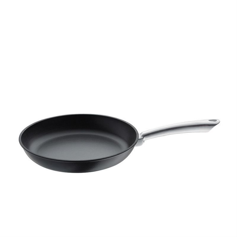 Küchenprofi PROVENCE Patelnia Żeliwna 28 cm Czarna