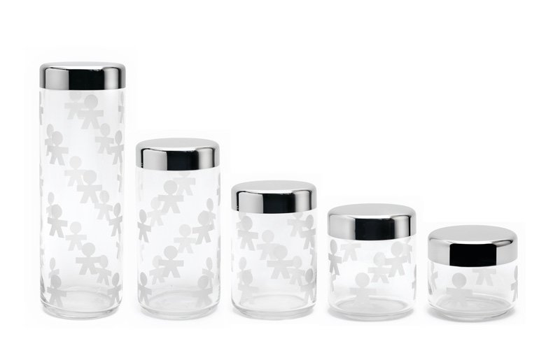 Alessi GIROTONDO Pojemnik Kuchenny 1500 ml