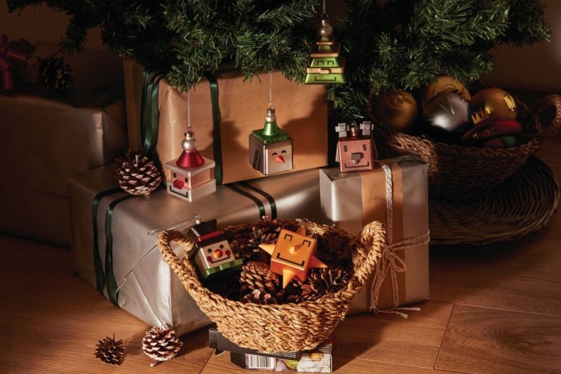Alessi CHRISTMAS Zawieszka Choinkowa - Bombka Cobosmico