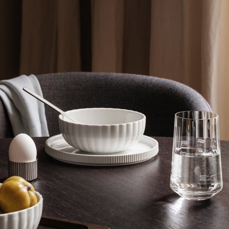 Georg Jensen BERNADOTTE Miska 600 ml Biała