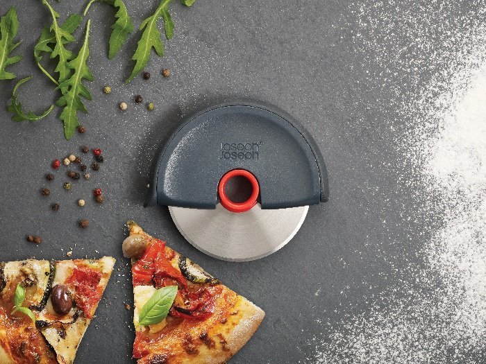 Joseph Joseph DISC Nóż - Krajacz Obrotowy do Pizzy