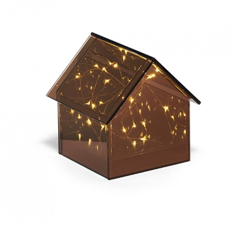 Philippi HOUSES Lampion LED - Domek L