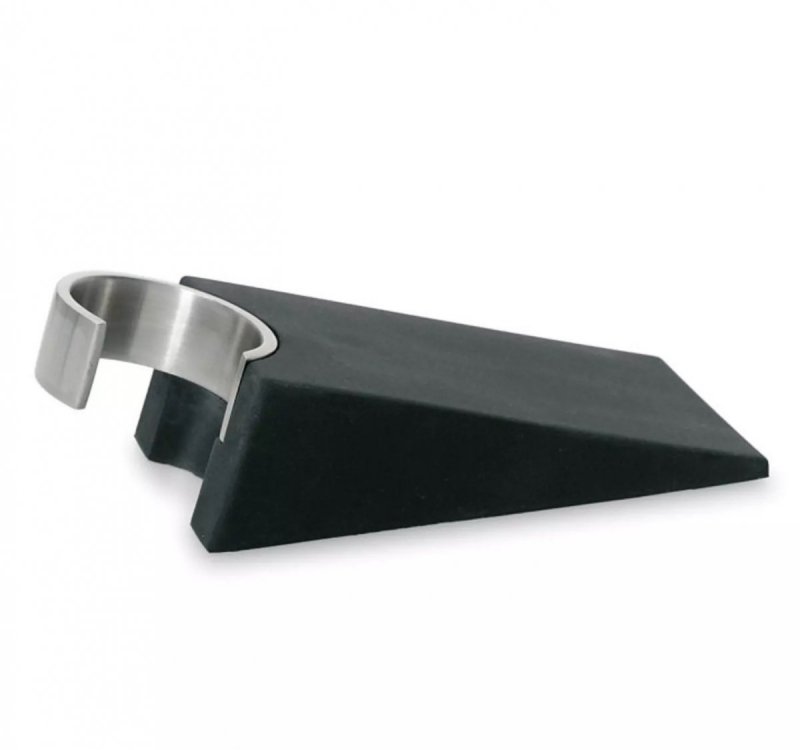 Blomus WEDO Stoper do Drzwi / Klin Czarny