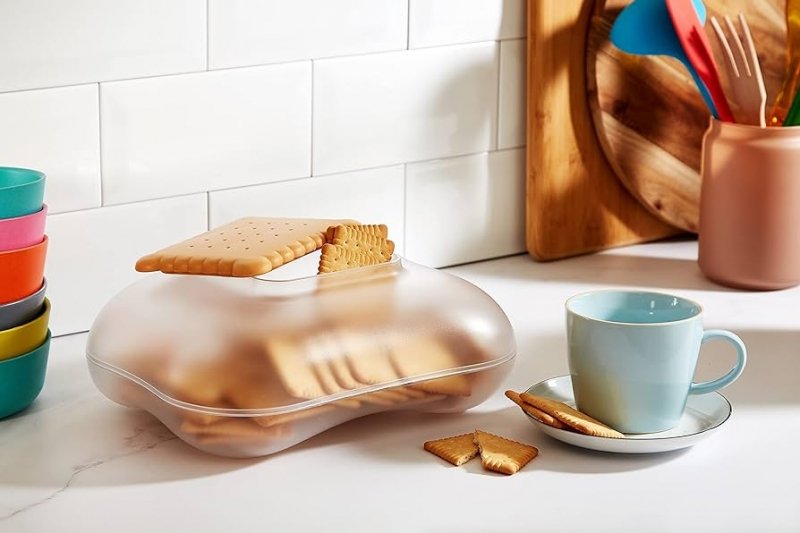 A di Alessi MARY BISCUIT Pojemnik na Ciasteczka