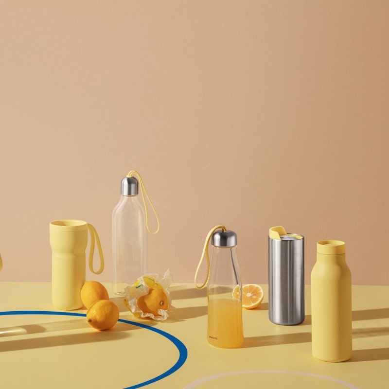 Eva Solo URBAN TO GO Kubek Termiczny 350 ml Żółty