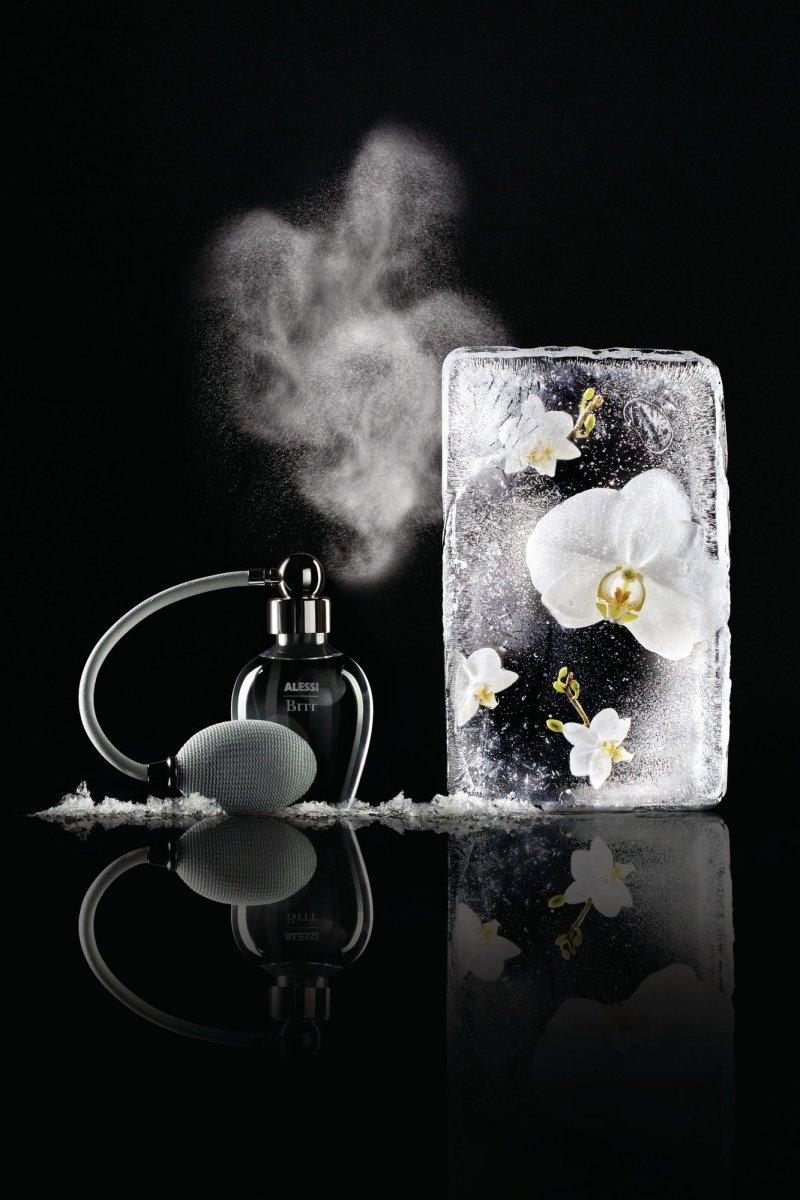 Alessi THE FIVE SEASONS Perfum w Sprayu do Wnętrz - Zapach Ahhh