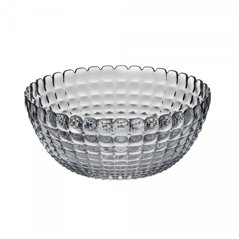 Guzzini TIFFANY Miska 25 cm / Szara