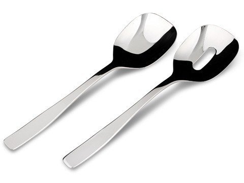 Alessi KNIFEFORKSPOON Sztućce do Sałaty