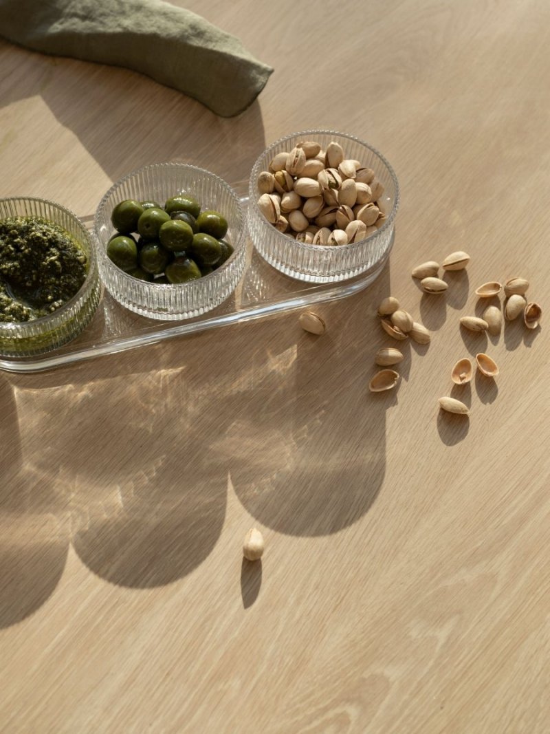 Stelton PILASTRO Zestaw do Serwowania Przekąsek / Tapas