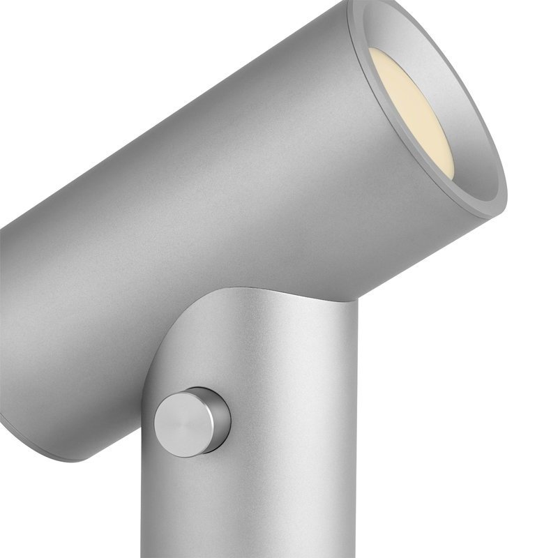 Muuto BEAM Lampa Stołowa/Biurkowa - Szara