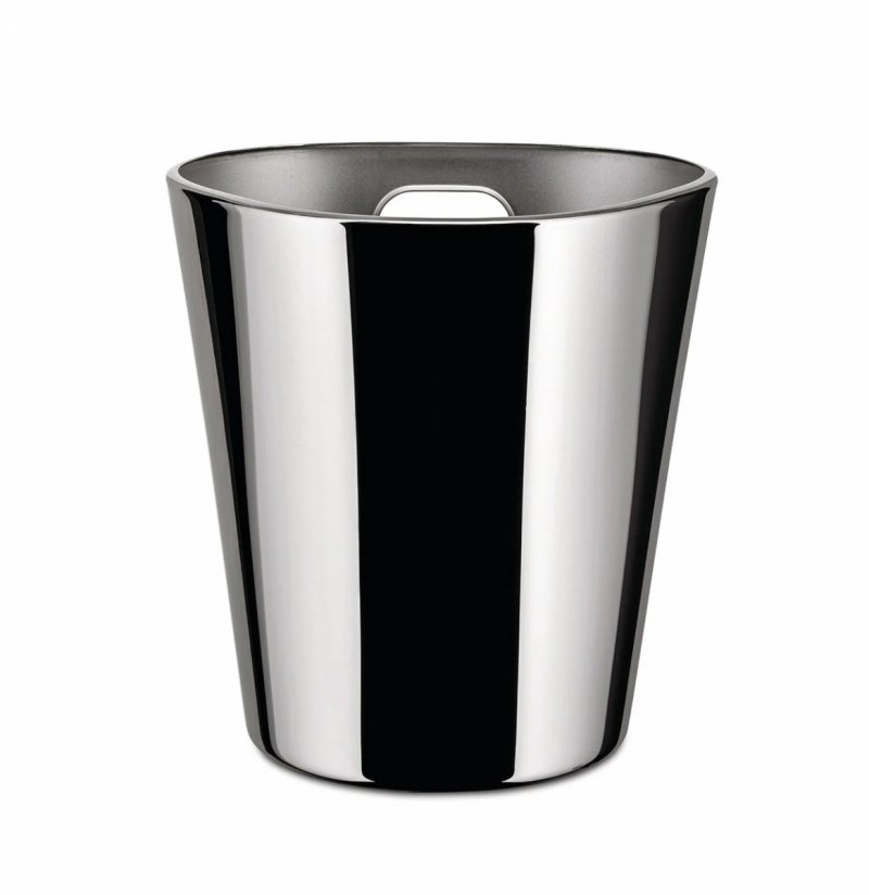 Alessi BOLLY Cooler - Kubełek do Wina lub Szampana / Stalowy