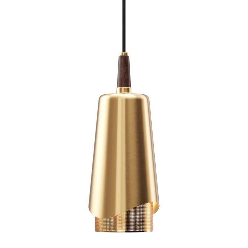 Audo UMANOFF Lampa Wisząca / Złota