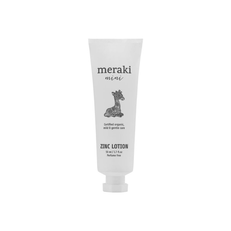 Meraki MINI Lotion z Cynkiem dla Dzieci