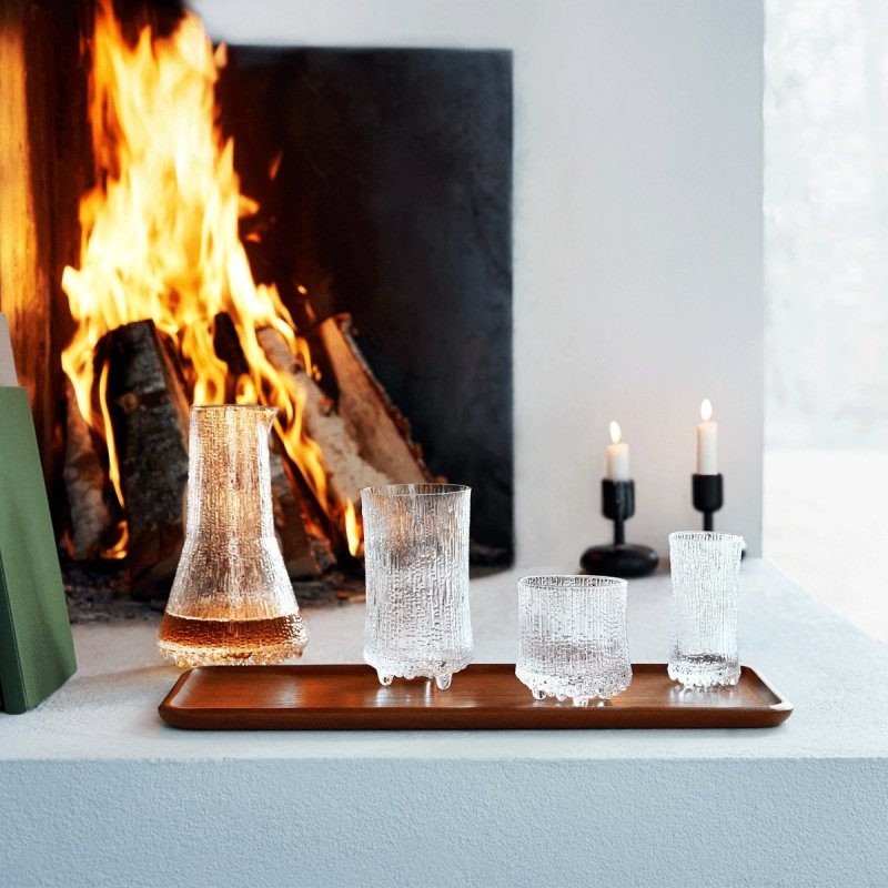 Iittala ULTIMA THULE Kieliszki do Czerwonego Wina 230 ml 2 Szt.
