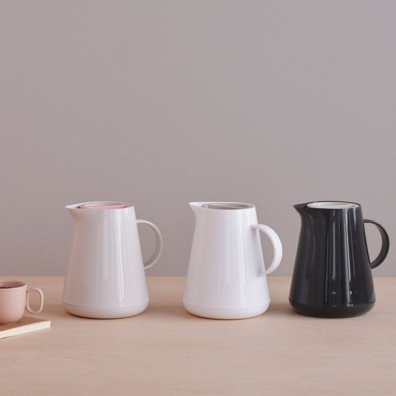RIG-TIG by Stelton HOTTIE Termos Stołowy 1 l Szary