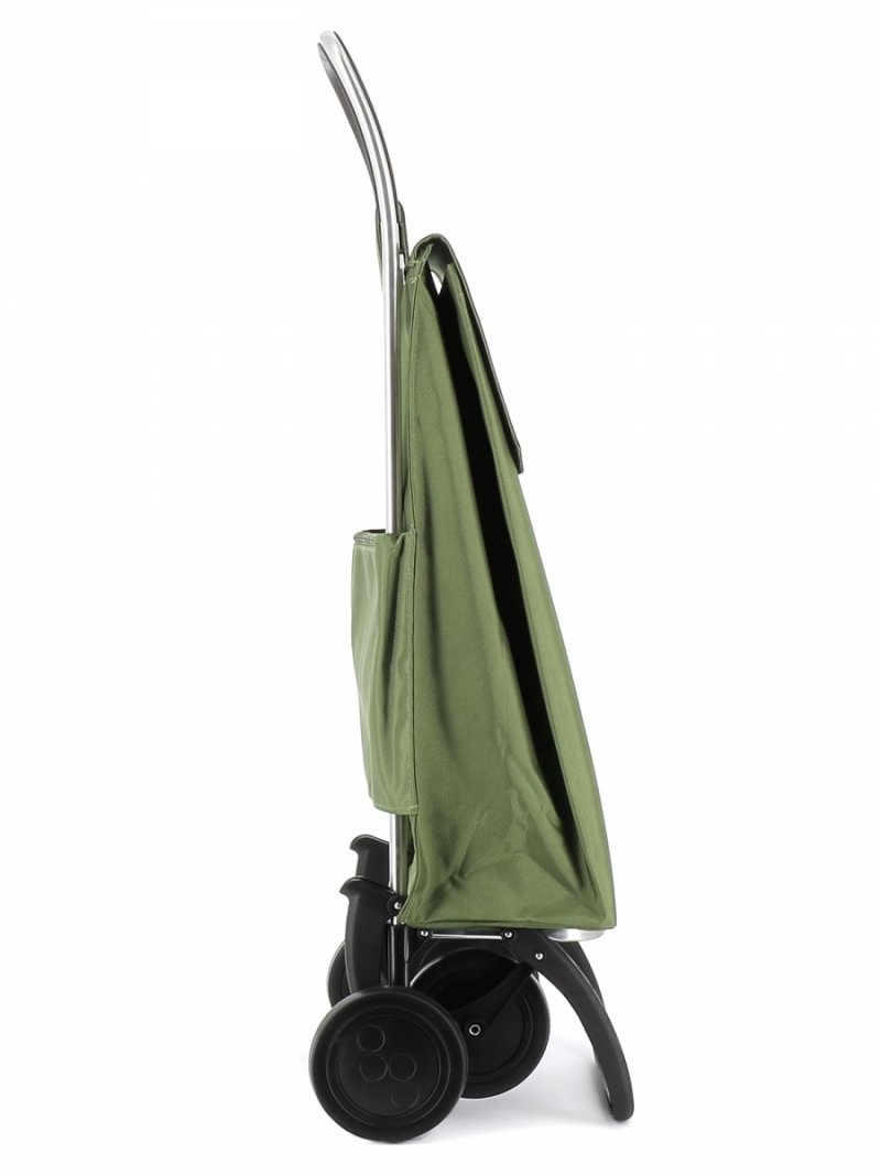 Rolser AKANTO MF 4 Wózek na Kółkach - Torba na Zakupy / Granatowy