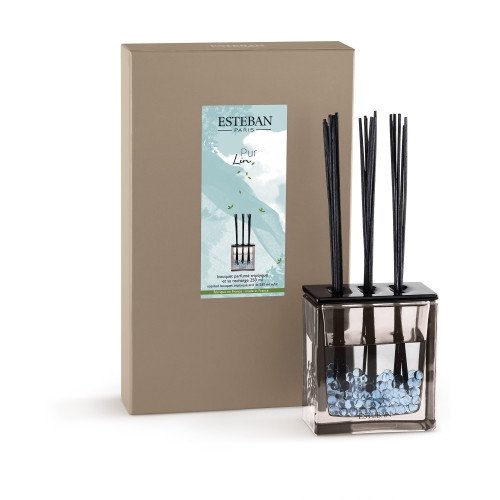 Esteban PARIS Dyfuzor Zapachowy z Patyczkami Triptyque 250 ml / Zapach Pur Lin