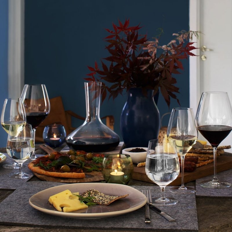Holmegaard CABERNET Kieliszki do Wody 360 ml