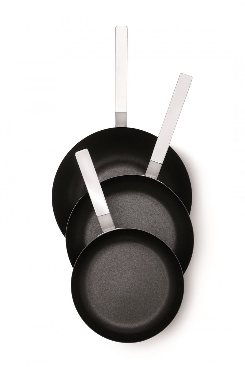 Mepra STILE Patelnia z Powłoką Nieprzywierającą 24 cm