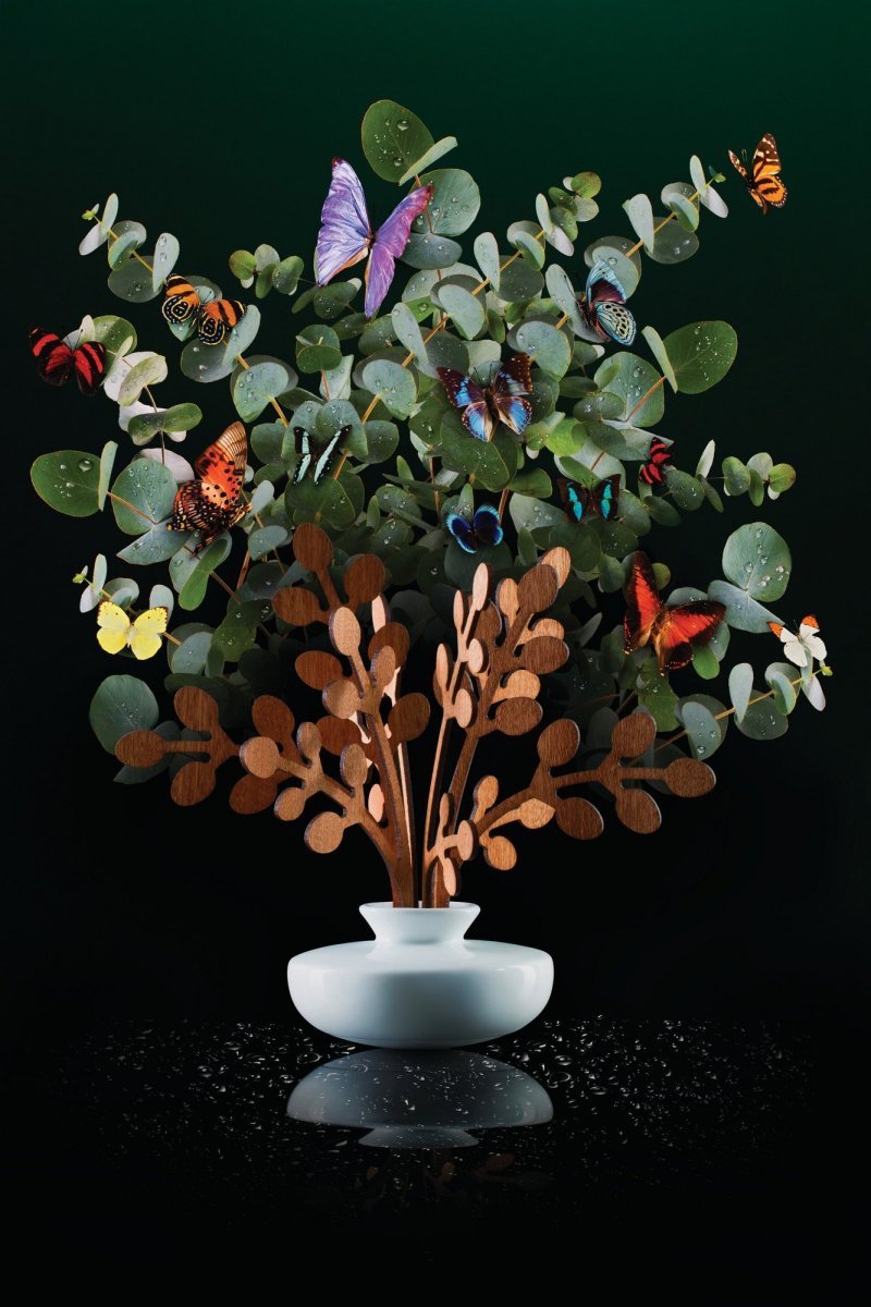 Alessi THE FIVE SEASONS Listki do Dyfuzora Zapachowego - Grrr