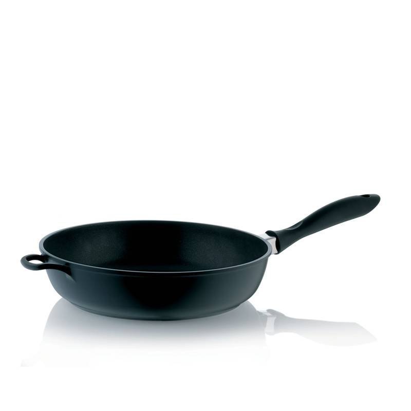 Kela KERROS Patelnia Wysoka 28 cm z Powłoką Nieprzywierającą (Indukcja)