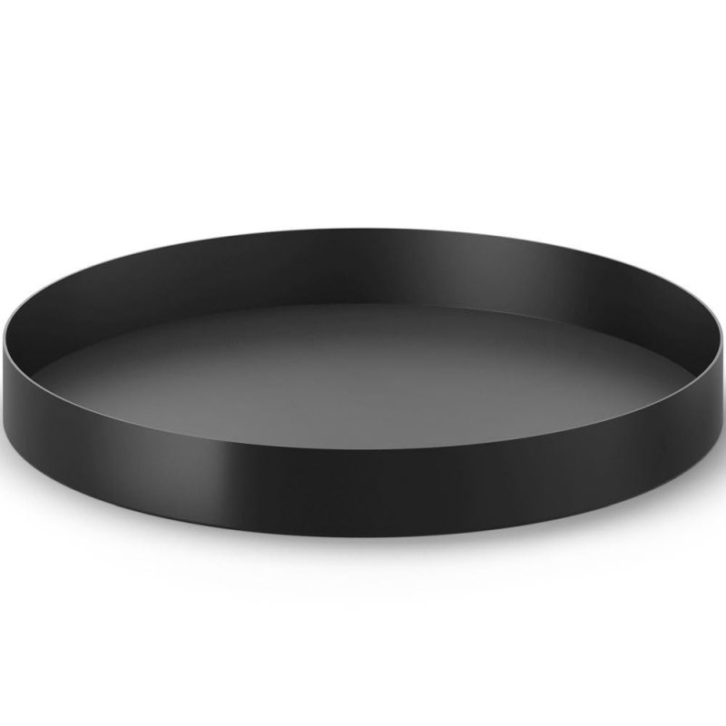 Zack TREVO Taca Dekoracyjna 30 cm / Czarna