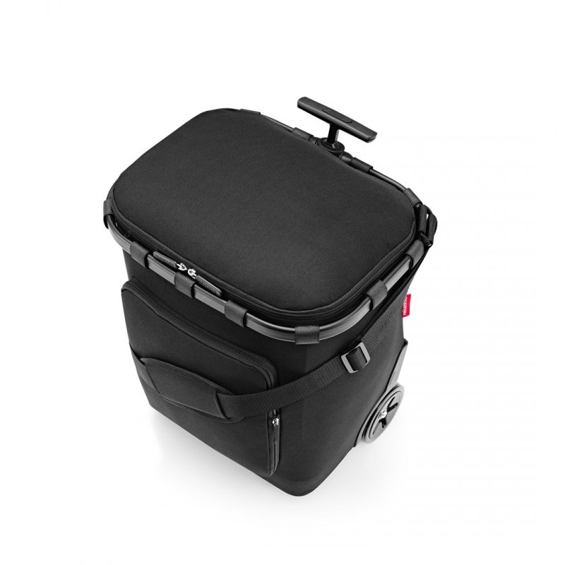 Reisenthel CARRYCRUISER PLUS FRAME Wózek na Zakupy / Czarny
