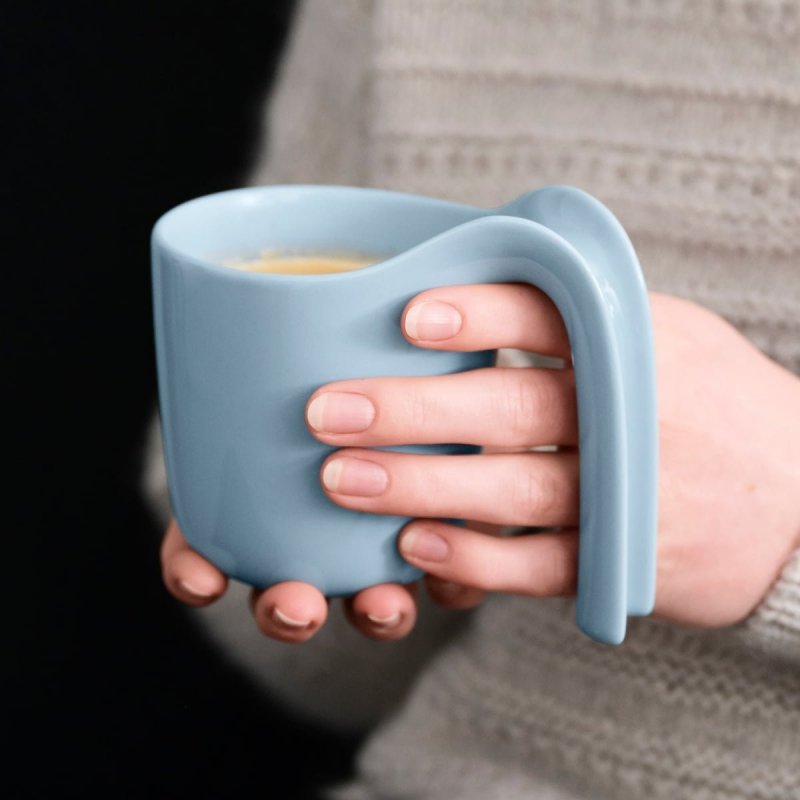 RIG-TIG by Stelton OLE Kubek 250 ml / Biały
