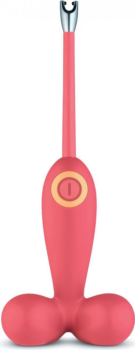 Alessi FIREBIRD Zapalarka Elektryczna USB Różowa