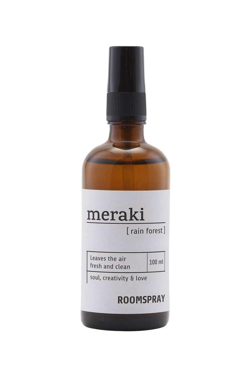 Meraki ROOM SPRAY Zapach do Wnętrz w Sprayu - Las Deszczowy