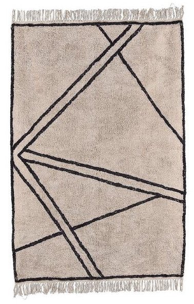 Villa Collection SCANDI Dywan 180x120 cm Nature