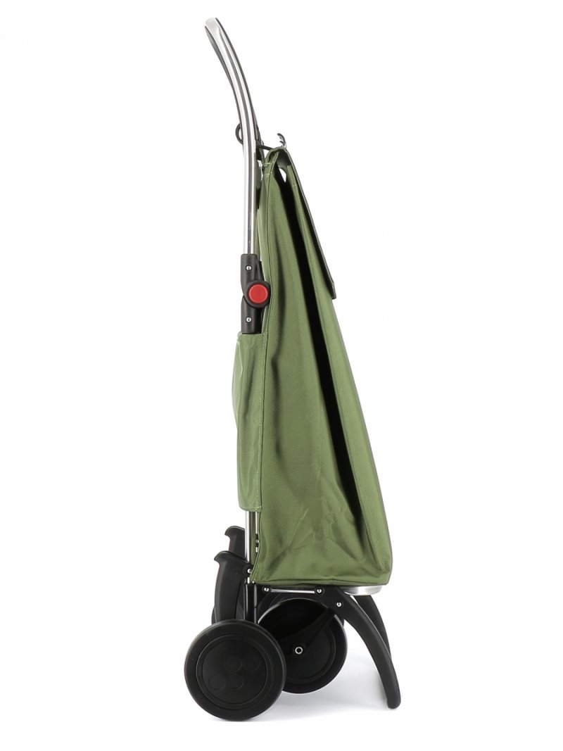 Rolser AKANTO MF 4L Wózek na Kółkach - Torba na Zakupy / Granatowy